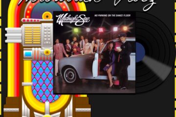 Midnight Star, Wet My Whistle: Throwback Vibez 🕶️🎶 No. 55 (2025) [📷: Brent Faulkner / The Musical Hype; Unidisc Music, Inc.; OpenClipart-Vectors, Speedy McVroom from Pixabay]