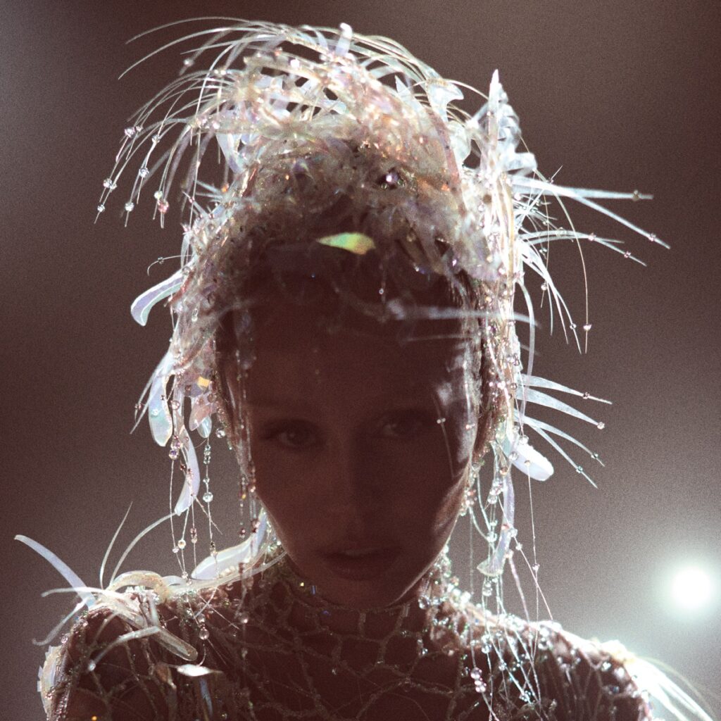 Miley Cyrus, Something Beautiful [📷: MCEO Inc. / Columbia]