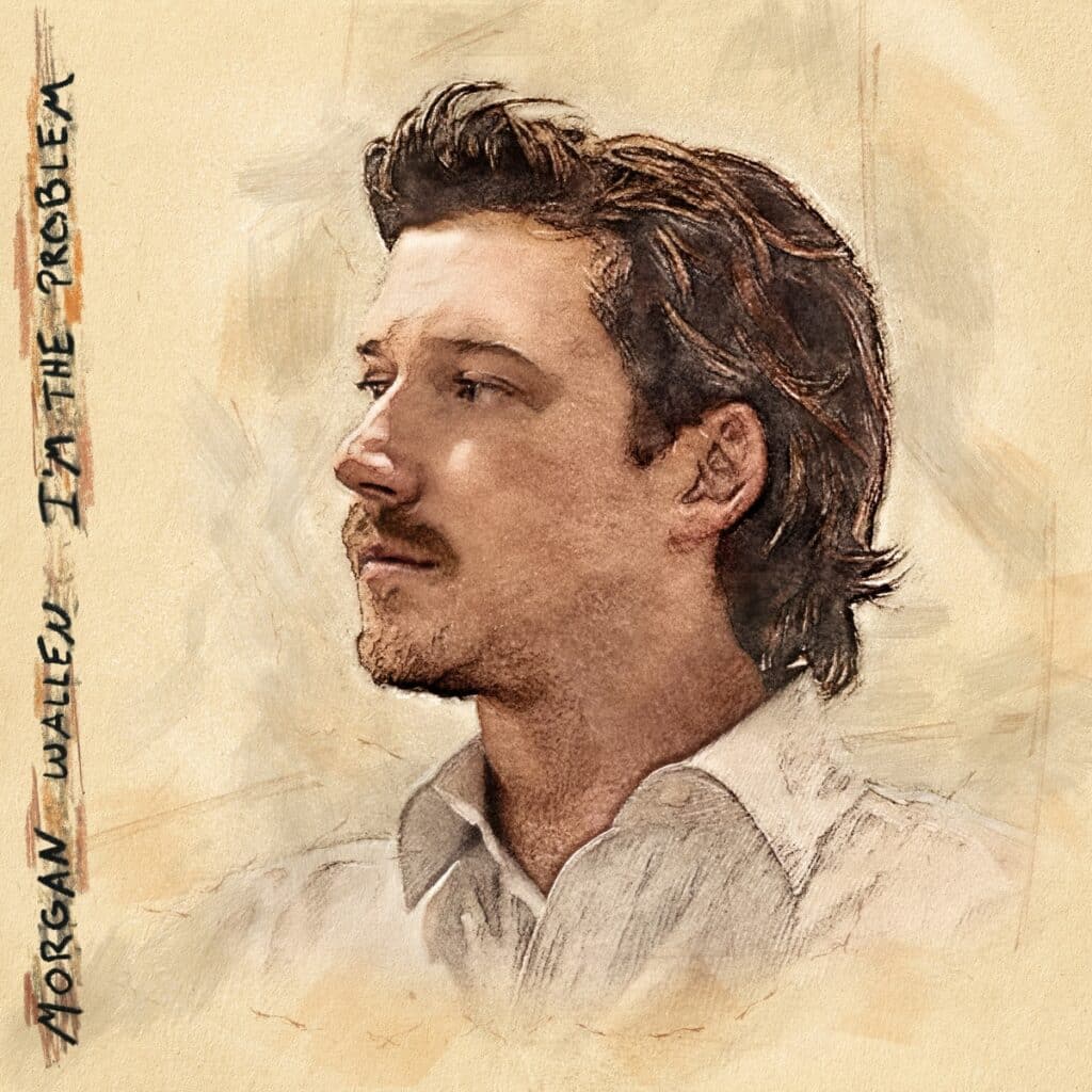Morgan Wallen, I’m The Problem [📷: Big Loud / Mercury]