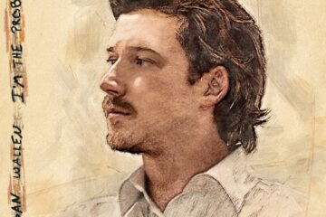 Morgan Wallen, I’m The Problem [📷: Big Loud / Mercury]