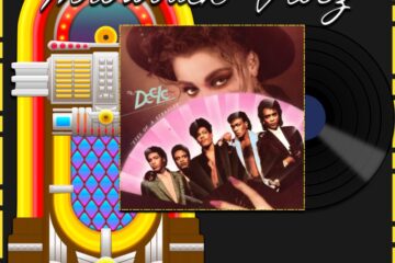 The Deele, Two Occasions: Throwback Vibez 🕶️🎶 No. 64 (2025) [📷: Brent Faulkner / The Musical Hype; Unidisc Music Inc.; OpenClipart-Vectors, Speedy McVroom from Pixabay]