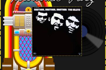 The Isley Brothers, Work To Do: Throwback Vibez 🕶️🎶 No. 66 (2025) [📷: Brent Faulkner / The Musical Hype; Sony Music Entertainment; OpenClipart-Vectors, Speedy McVroom from Pixabay]