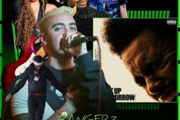 The Weeknd, Wake Me Up: Bangerz N Bopz 🔥 No. 34 (2025) [📷: Brent Faulkner / The Musical Hype; The Weeknd XO Music ULC / Republic; Bigshow Lamar Campton, Daniel Duarte, Eduardo López from Pexels; AcatXIo, djexpectations, OpenClipart-Vectors, Thai Zeo from Pixabay]
