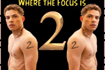 13 More Songs Where the Focus is TWO (2025) [📷: Brent Faulkner / The Musical Hype; Jonathan Goncalves from Pexels; AcatXIo, Агзам Гайсин from Pixabay]