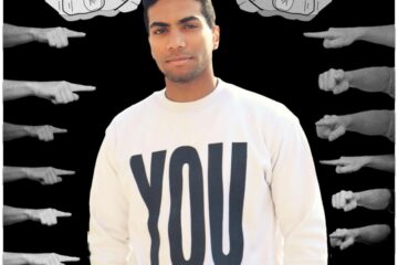 13 Songs Where YOU Are the Focus, Vol. 3 (2025) [📷: Brent Faulkner / The Musical Hype; Ahmed Aziz from Pexels; AcatXlo, Niek Verlaan, OpenClipart-Vectors from Pixabay]