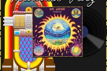 Dr. John, Right Place Wrong Time: Throwback Vibez 🕶️🎶 No. 87 (2025) [📷: Brent Faulkner / The Musical Hype; Atlantic Recording Corp.; AcatXlo, OpenClipart-Vectors, Speedy McVroom from Pixabay]
