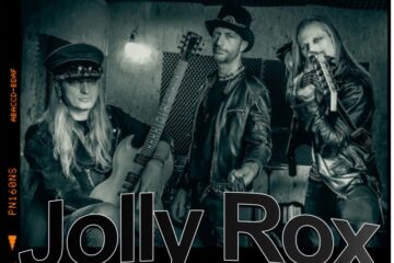 Getting to Know… Jolly Rox: Interview No. 457 [📷: Brent Faulkner / The Musical Hype; Jolly Rox]