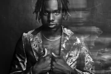 Jamal Roberts, Heal [📷: 19 Recordings, Inc. / BMG Rights Management (US) LLC]