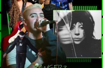 Lady Gaga, Shadow Of A Man: Bangerz N Bopz 🔥 No. 46 (2025) [📷: Brent Faulkner / The Musical Hype; Interscope; Bigshow Lamar Campton, Daniel Duarte, Eduardo López from Pexels; AcatXIo, djexpectations, OpenClipart-Vectors, Thai Zeo from Pixabay]
