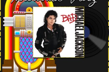 Michael Jackson, Man in the Mirror: Throwback Vibez 🕶️🎶 No. 92 (2025) [📷: Brent Faulkner / The Musical Hype; MJJ Productions Inc.; OpenClipart-Vectors, Speedy McVroom from Pixabay]