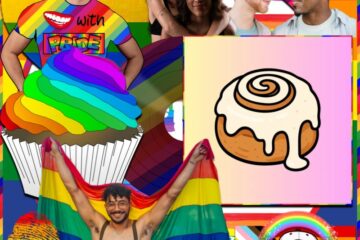 ur pretty, Taste It: Beaming with Pride 🏳️‍🌈 No. 41 (2025) [📷: Brent Faulkner/ The Musical Hype; ur pretty; Elias Souza, Mario Spencer, Mizuno K, from Pexels; All_CC0_Public_domain, CatsWithGlasses, David, ernestflowerss, Kelly, M. Harris, Marek Studzinski, OpenClipart-Vectors, from Pixabay]