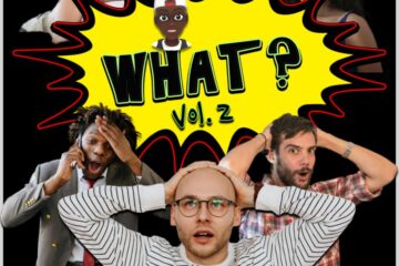 WHAT is up with These 15 Songs, Vol. 2 (2025) [📷: Brent Faulkner / The Musical Hype; Andrea Piacquadio, Mario Amé, Photo By: Kaboompics.com, Yan Krukau from Pexels; AcatXIo, Pete Linforth from Pixabay]