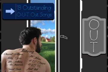 13 Outstanding O-U-T Out Songs (2025) [📷: Brent Faulkner / The Musical Hype; AcatXIo, Elisa, Gustavo Rezende,  Helga Kattinger, Tim from Pixabay; Photo by KÜRŞAT GÜNEY on Unsplash]