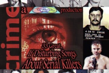 33 Great, If Disturbing Songs About Serial Killers [📷: Èloi Firmin Féron, Pixabay, Public Domain, Bundesarchiv, Bild 102-11502 / CC-BY-SA 3.0 [CC BY-SA 3.0 de (https-//creativecommons.org/licenses/by-sa/3.0/de/deed.en)]]