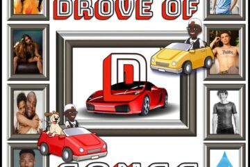 A Dazzling Drove of D Songs (2025) [📷: Brent Faulkner / The Musical Hype; A Roy, Jonathan Goncalves, Niko Twisty, Leonardo Goncalves wild, Vanessa Loring from Pexels; AcatXIo, Clker-Free-Vector-Images, Eugene, Gerd Altmann, LapinVert [AI photo], Ribhav Agrawal [AI photo] from Pixabay]