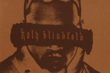 Chris Brown, Holy Blindfold [📷: Chris Brown Entertainment / RCA]