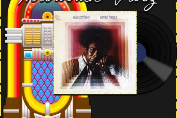 Ernie Hines, Our Generation: Throwback Vibez 🕶️🎶 No. 95 (2025) [📷: Brent Faulkner / The Musical Hype; Concord Music Group, Inc.; AcatXIo, OpenClipart-Vectors, Speedy McVroom from Pixabay]