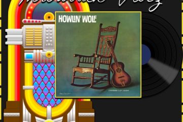 Howlin’ Wolf, Back Door Man: Throwback Vibez 🕶️🎶 No. 113 (2025) [📷: Brent Faulkner / The Musical Hype; UMG Recordings, Inc.; AcatXlo, OpenClipart-Vectors, Speedy McVroom from Pixabay]