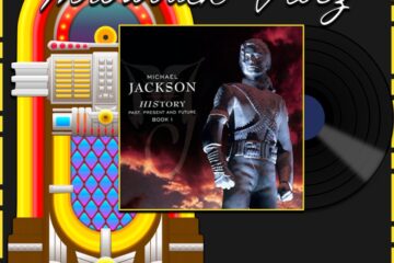 Michael Jackson, You Are Not Alone: Throwback Vibez 🕶️🎶 No. 102 (2025) [📷: Brent Faulkner / The Musical Hype; MJJ Productions, Inc.; AcatXlo, OpenClipart-Vectors, Speedy McVroom from Pixabay]