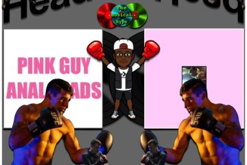 PINK GUY vs. Dilfton: Head 2 Head No. 23 (2025) [📷: Brent Faulkner / The Musical Hype; Dilfton, George Miller; Israel Torres, KoolShooters, Los Muertos Crew, RDNE Stock project, Thomas Ronveaux from Pexels; AcatXIo from Pixabay]