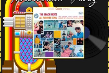 The Beach Boys, I Get Around: Throwback Vibez 🕶️🎶 No. 114 (2025) [📷: Brent Faulkner / The Musical Hype; Capitol; AcatXlo, OpenClipart-Vectors, Speedy McVroom from Pixabay]
