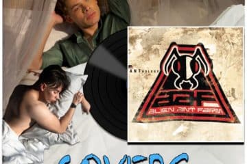 Alien Ant Farm, Smooth Criminal: Covers No. 22 (2025) [📷: Brent Faulkner / The Musical Hype; SKG Music L.L.C.; Alan Cordero, Flávia Vicentini from Pexels; AcatXIo, OpenClipart-Vectors from Pixabay]
