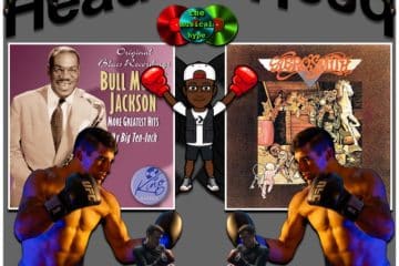 Bull Moose Jackson vs. Aerosmith: Head 2 Head No. 25 (2025) [📷: Brent Faulkner / The Musical Hype; Aerodisc Partnership, Gusto; Israel Torres, KoolShooters, Los Muertos Crew, RDNE Stock project, Thomas Ronveaux from Pexels; AcatXIo from Pixabay