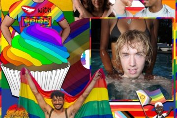 Eli, GAY MAN: Beaming with Pride 🏳️‍🌈 No. 63 (2025) [📷: Brent Faulkner/ The Musical Hype; Zelig Music / RCA; Elias Souza, Mario Spencer, Mizuno K, from Pexels; AcatXIo, All_CC0_Public_domain, CatsWithGlasses, David, ernestflowerss, Kelly, M. Harris, Marek Studzinski, OpenClipart-Vectors, from Pixabay]