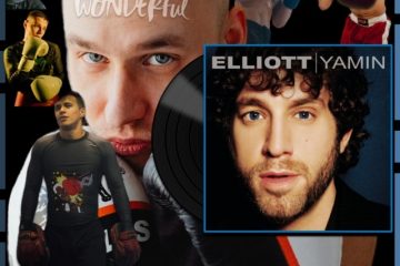 Elliott Yamin, Wait For You: 1 Hit WONDERful No. 28 (2025) [📷: Brent Faulkner / The Musical Hype; Hickory; Antoni Shkraba, KoolShooters, Pavel Danilyuk, Photo By: Kaboompics.com, RDNE Stock project from Pexels; AcatXIo, OpenClipart-Vectors from Pixabay]