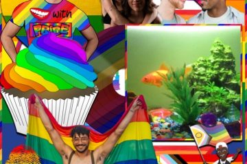 Ezra Williams, A Shitty Gay Song About You: Beaming with Pride 🏳️‍🌈 No. 62 (2025) [📷: Brent Faulkner/ The Musical Hype; Smoothboi; Elias Souza, Mario Spencer, Mizuno K, from Pexels; AcatXIo, All_CC0_Public_domain, CatsWithGlasses, David, ernestflowerss, Kelly, M. Harris, Marek Studzinski, OpenClipart-Vectors, from Pixabay]
