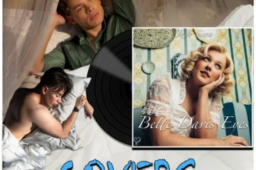 JoJo Siwa, Bette Davis Eyes: Covers No. 23 (2025) [📷: Brent Faulkner / The Musical Hype; JoJo Siwa; Alan Cordero, Flávia Vicentini from Pexels; AcatXIo, OpenClipart-Vectors from Pixabay]