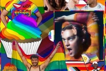 Metteson, Hunger: Beaming with Pride 🏳️‍🌈 No. 61 (2025) [📷: Brent Faulkner/ The Musical Hype; LEKK; Elias Souza, Mario Spencer, Mizuno K, from Pexels; AcatXIo, All_CC0_Public_domain, CatsWithGlasses, David, ernestflowerss, Kelly, M. Harris, Marek Studzinski, OpenClipart-Vectors, from Pixabay]