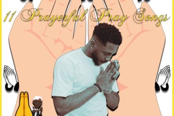 11 Prayerful Pray Songs (2025) [📷: Brent Faulkner / The Musical Hype; Ben Iwara from Pexels;  AcatXIo, Clker-Free-Vector-Images, purwaka seta from Pixabay]