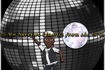15 Mo’ Surefire Classics from The 1970s (2025) [📷: Brent Faulkner / The Musical Hype; AcatXIo, OpenClipart-Vectors  from Pixabay]