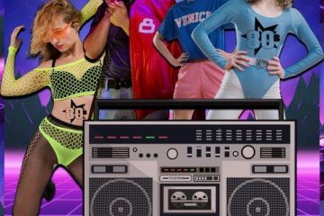 15 Mo’ Surefire Classics from The 1980s (2025) [📷: Brent Faulkner / The Musical Hype; Gabrielle Durant, Ron Lach from Pexels; AcatXIo, Artapixel, Patrick Schwarz, Victoria from Pixabay]