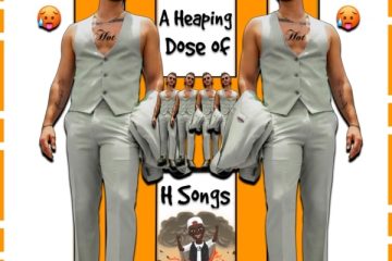 A Heaping Dose of H Songs (2025) [📷: Brent Faulkner / The Musical Hype; Jimmy Elizarraras from Pexels; AcatXIo from Pixabay]