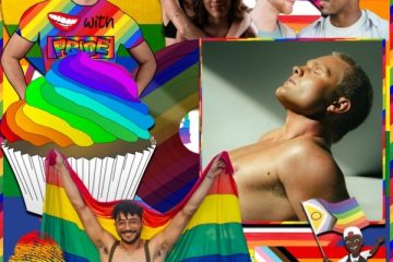 Benjamin, Lokki: Beaming with Pride 🏳️‍🌈 No. 70 (2025) [📷: Brent Faulkner/ The Musical Hype; Warner Music Finland; Elias Souza, Mario Spencer, Mizuno K, from Pexels; AcatXIo, All_CC0_Public_domain, CatsWithGlasses, David, ernestflowerss, Kelly, M. Harris, Marek Studzinski, OpenClipart-Vectors, from Pixabay]