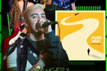 Bruno Mars, Just The Way You Are: Bangerz N Bopz 🔥 No. 74 (2025) [📷: Brent Faulkner / The Musical Hype; Atlantic Recording Corporation; Bigshow Lamar Campton, Daniel Duarte, Eduardo López from Pexels; AcatXIo, djexpectations, OpenClipart-Vectors, Thai Zeo from Pixabay]
