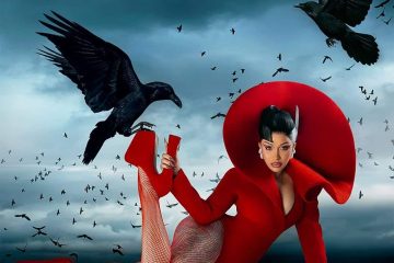 Cardi B, AM I THE DRAMA? [📷: Atlantic Recording Corporation]