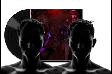 d3r, 6arelyhuman & Pröz, zombies: Wacky Wednesday No. 41 (2025) [📷: Brent Faulkner / The Musical Hype; euroboyz; Rich The Barber Font from Font Space; Wendel Natan from Pexels; AcatXlo, OpenClipart-Vectors from Pixabay]