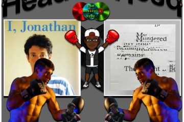 Jonathan Richman vs. They Might Be Giants: Head 2 Head No. 30 (2025) [📷: Brent Faulkner / The Musical Hype; Rounder, They Might Be Giants; Israel Torres, KoolShooters, Los Muertos Crew, RDNE Stock project, Thomas Ronveaux from Pexels; AcatXIo from Pixabay]