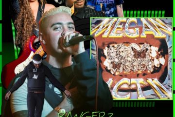 Megan Thee Stallion, Otaku Hot Girl: Bangerz N Bopz 🔥 No. 71 (2025) [📷: Brent Faulkner / The Musical Hype; Hot Girl Productions LLC; Bigshow Lamar Campton, Daniel Duarte, Eduardo López from Pexels; AcatXIo, djexpectations, OpenClipart-Vectors, Thai Zeo from Pixabay]