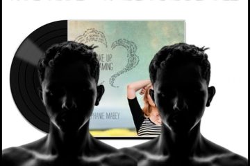Stephanie Mabey, The Zombie Song: Wacky Wednesday No. 40 (2025) [📷: Brent Faulkner / The Musical Hype; Stephanie Mabey; Rich The Barber Font from Font Space; Wendel Natan from Pexels; AcatXlo, OpenClipart-Vectors from Pixabay]