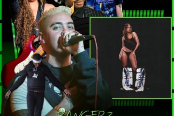Tate McRae, greedy: Bangerz N Bopz 🔥 No. 73 (2025) [📷: Brent Faulkner / The Musical Hype; RCA; Bigshow Lamar Campton, Daniel Duarte, Eduardo López from Pexels; AcatXIo, djexpectations, OpenClipart-Vectors, Thai Zeo from Pixabay]