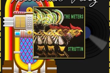 The Meters, Hand Clapping Song: Throwback Vibez 🕶️🎶 No. 143 (2025) [📷: Brent Faulkner / The Musical Hype; Atlantic; AcatXlo, OpenClipart-Vectors, Speedy McVroom from Pixabay]