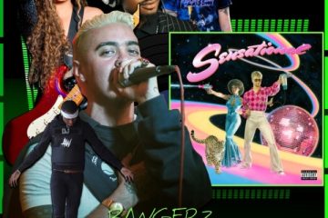 Yung Gravy, The Boys Are Back In Town: Bangerz N Bopz 🔥 No. 75 (2025) [📷: Brent Faulkner / The Musical Hype; Republic; Bigshow Lamar Campton, Daniel Duarte, Eduardo López from Pexels; AcatXIo, djexpectations, OpenClipart-Vectors, Thai Zeo from Pixabay]