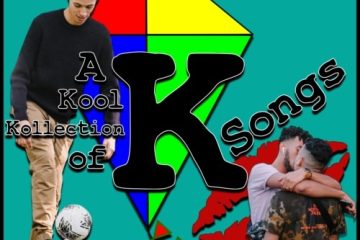 A Kool Kollection of K Songs (2025) [📷: Brent Faulkner / The Musical Hype; Armin Rimoldi from Pexels; AcatXIo, Clker-Free-Vector-Images, OpenClipart-Vectors from Pixabay; Glodi Miessi on Unsplash]