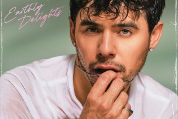 David Archuleta, Earthly Delights (EP) [📷: Archie Music]