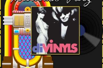 Divinyls, I Touch Myself: Throwback Vibez 🕶️🎶 No. 148 (2025) [📷: Brent Faulkner / The Musical Hype; Virgin Records America, Inc.; AcatXlo, OpenClipart-Vectors, Speedy McVroom from Pixabay]