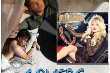 Dolly Parton & Linda Perry, What’s Up?: Covers No. 29 (2025) [📷: Brent Faulkner / The Musical Hype; Butterfly Records, LLC / Big Machine Label Group, LLC; Alan Cordero, Flávia Vicentini from Pexels; AcatXIo, OpenClipart-Vectors from Pixabay]